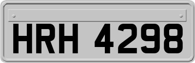 HRH4298