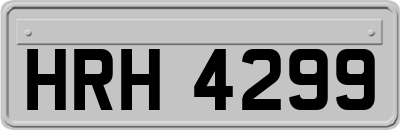 HRH4299