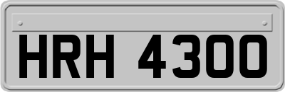 HRH4300