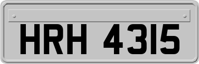 HRH4315