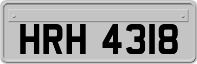 HRH4318