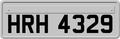 HRH4329