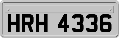 HRH4336