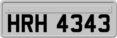 HRH4343
