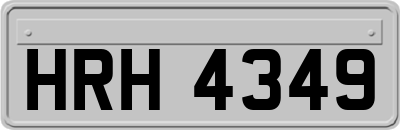 HRH4349