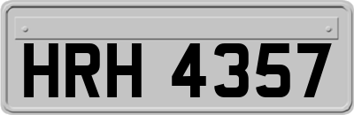HRH4357