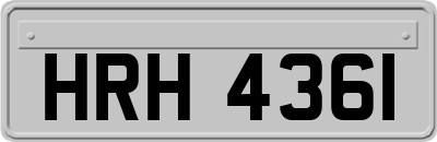 HRH4361