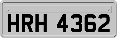 HRH4362
