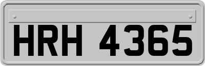 HRH4365