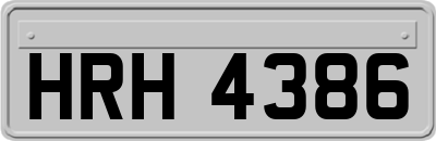 HRH4386