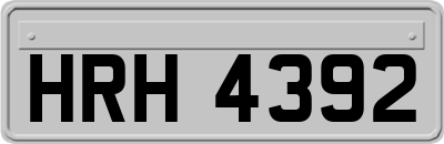 HRH4392