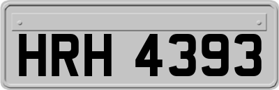 HRH4393