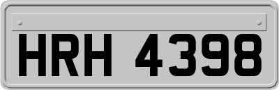 HRH4398