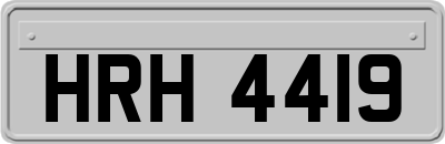 HRH4419