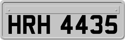 HRH4435