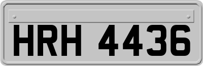 HRH4436