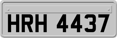 HRH4437