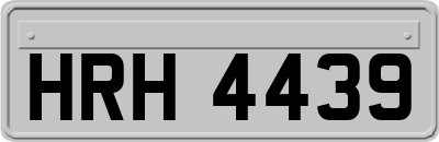 HRH4439