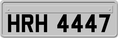 HRH4447