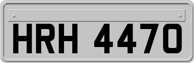 HRH4470