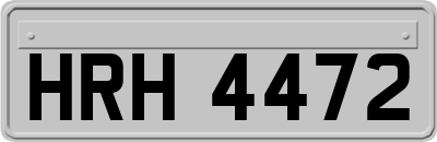 HRH4472