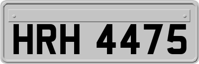 HRH4475