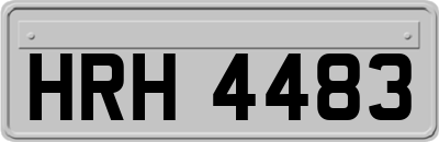 HRH4483