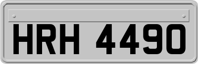 HRH4490