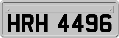 HRH4496