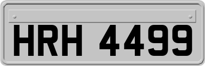 HRH4499