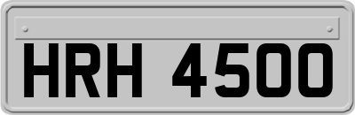 HRH4500