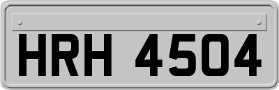 HRH4504