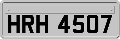 HRH4507