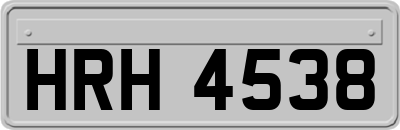 HRH4538