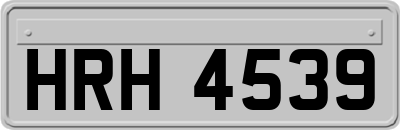 HRH4539