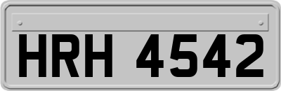 HRH4542