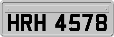 HRH4578