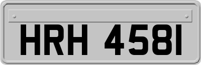 HRH4581