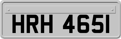 HRH4651