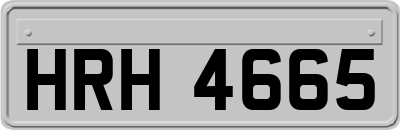 HRH4665