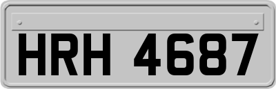 HRH4687