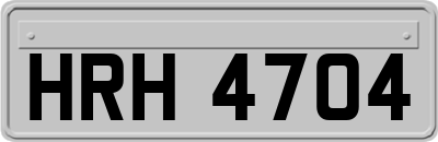 HRH4704