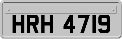 HRH4719