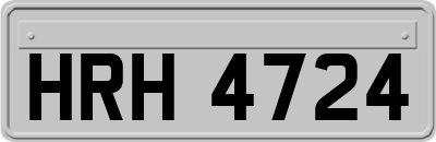 HRH4724