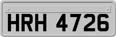 HRH4726