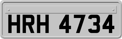 HRH4734