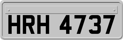 HRH4737