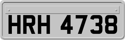 HRH4738