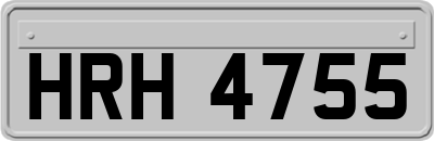 HRH4755