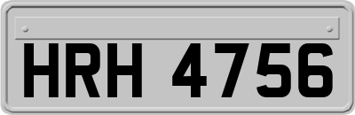 HRH4756